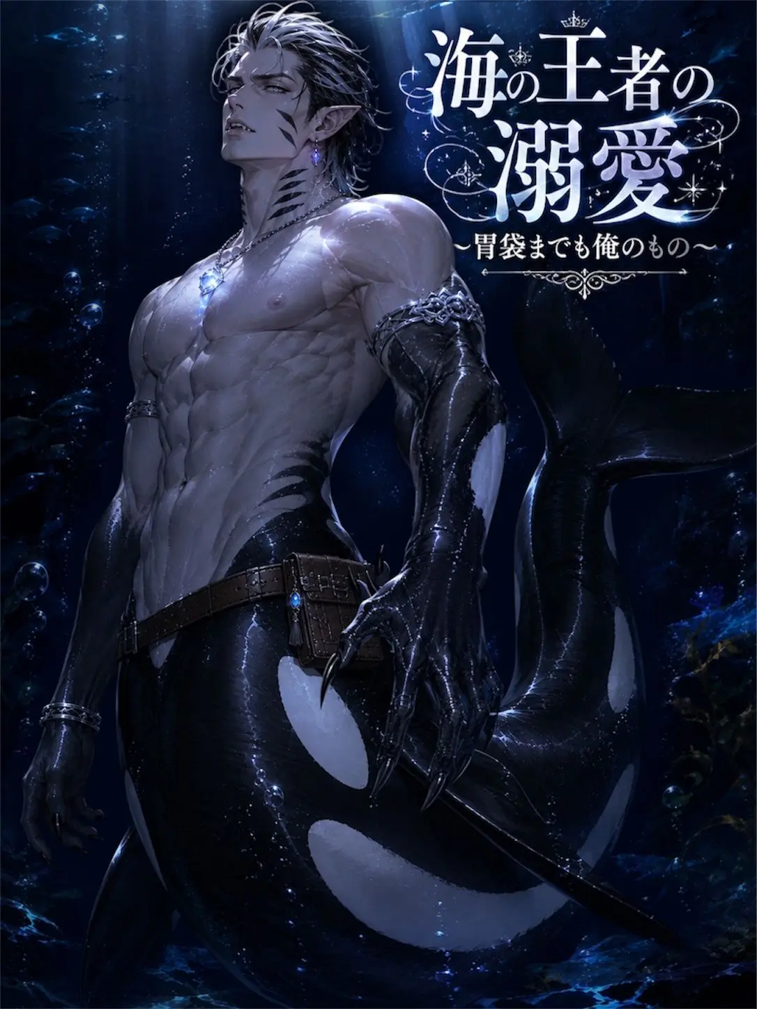 Nero.Diabolikar의 [Mad Love] Even Your Stomach Is Mine
