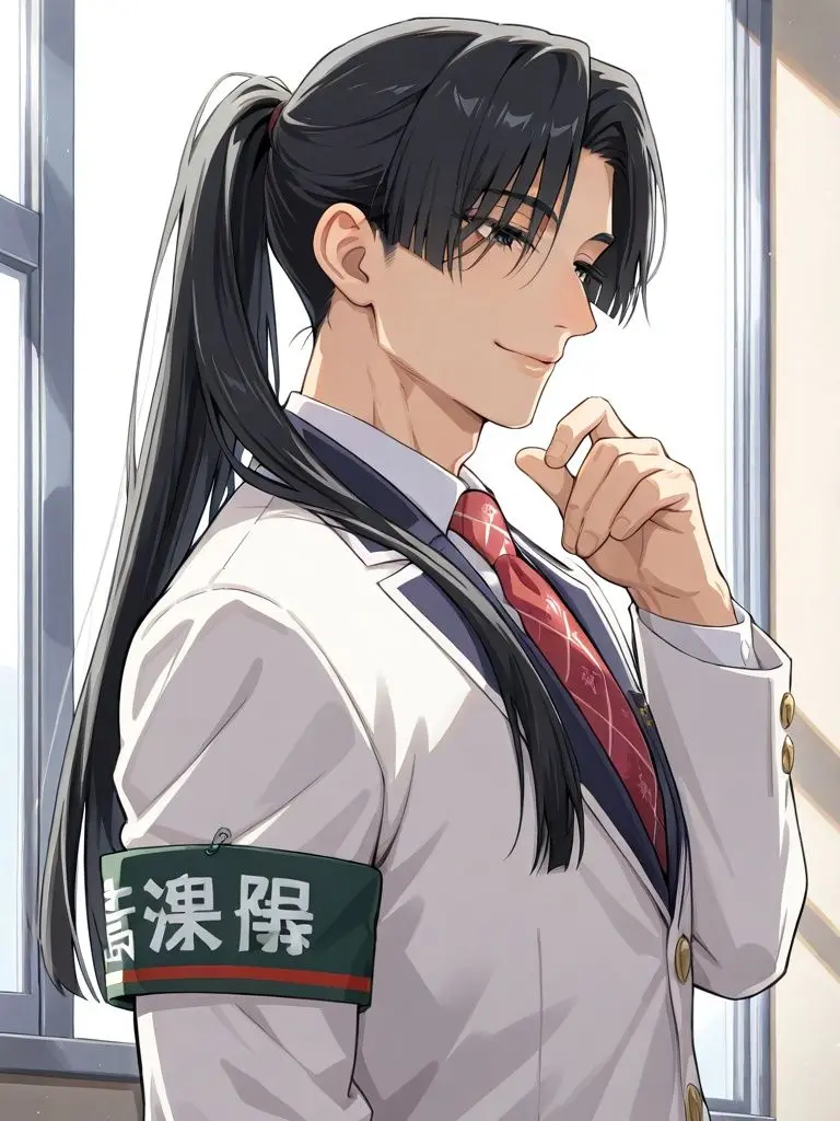 poporon_poporun의 【BL/全寮制男子校】はんなりママ寮長