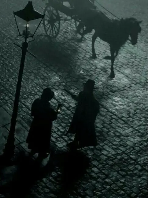 Paringparing의 Jack The Ripper