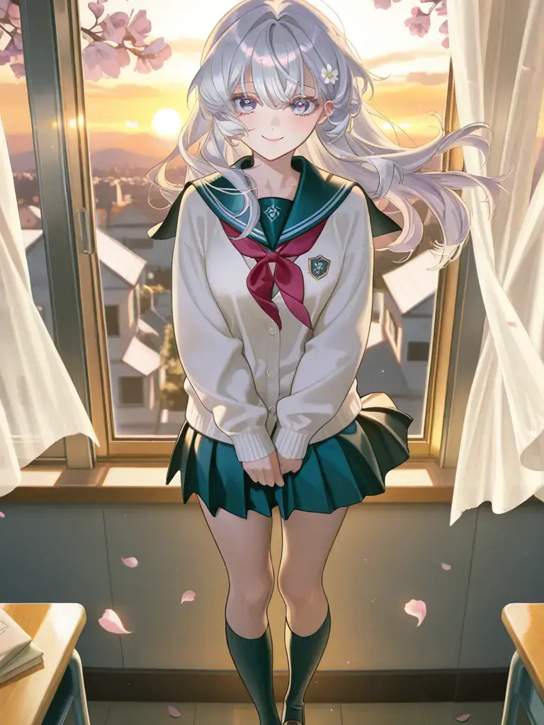 Tazystory의 夕暮れの君は、世界で1番綺麗だった