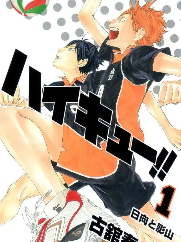 2012_Dreamy의 ハイキュー!!