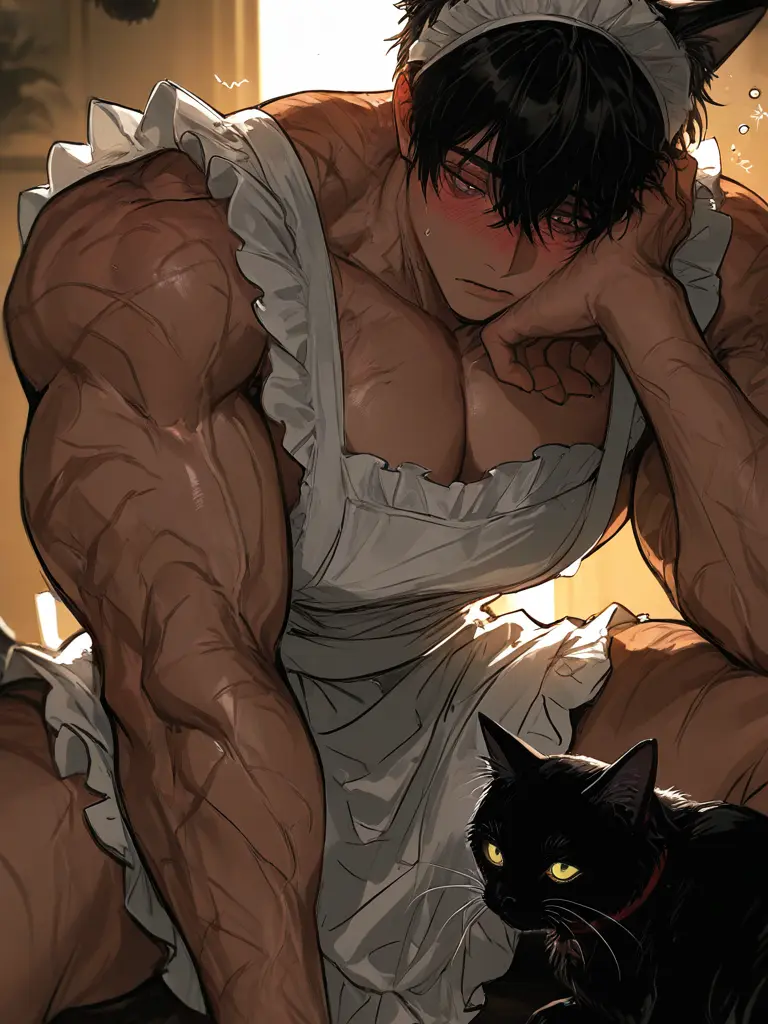 RowdyCoat3304의 貴方の野良猫
