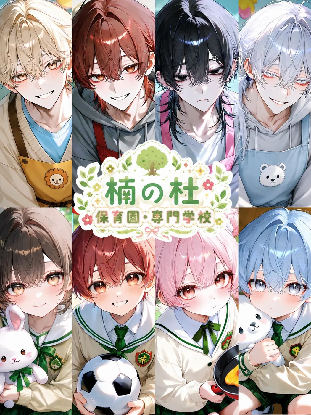 mp_mochi.159의 楠の杜保育園・専門学校