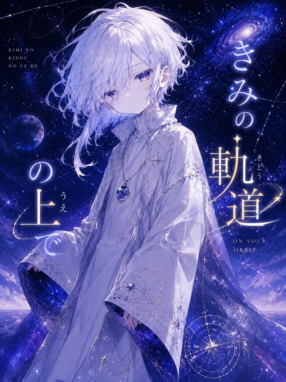 RanRanparadise의 きみの軌道の上で