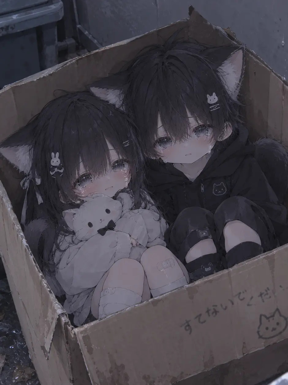 Ktune_udon0320의 捨て猫