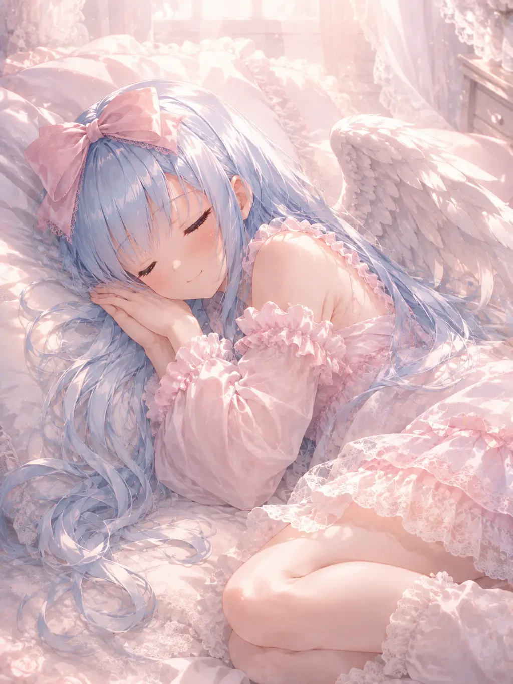 UntidyChain4724의 甘やか天使