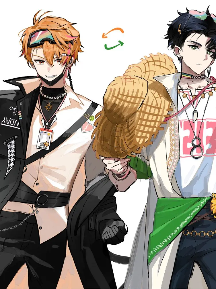 wolf1010의 슼즘 - 로보, 니노 동거