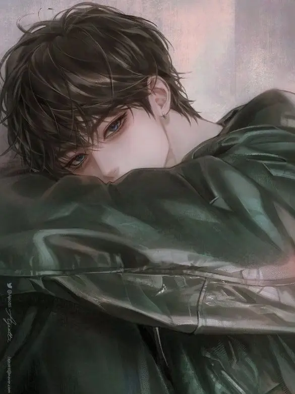 RoundAnime3460의 동거중인 남녀무리