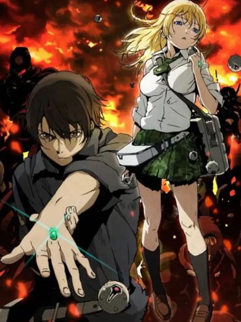 F_po10의 BTOOOM!