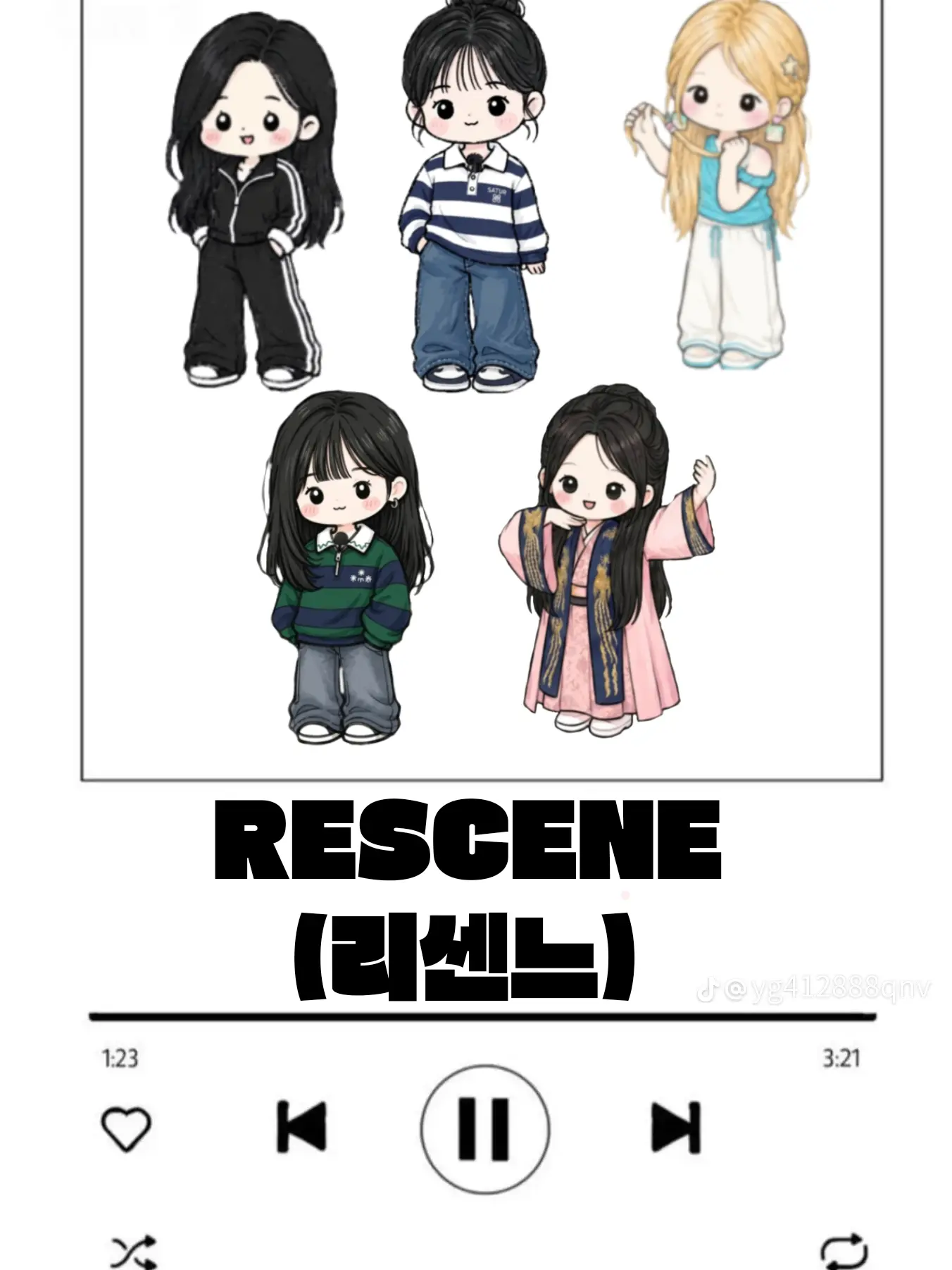 ModernBurp2914의 리센느