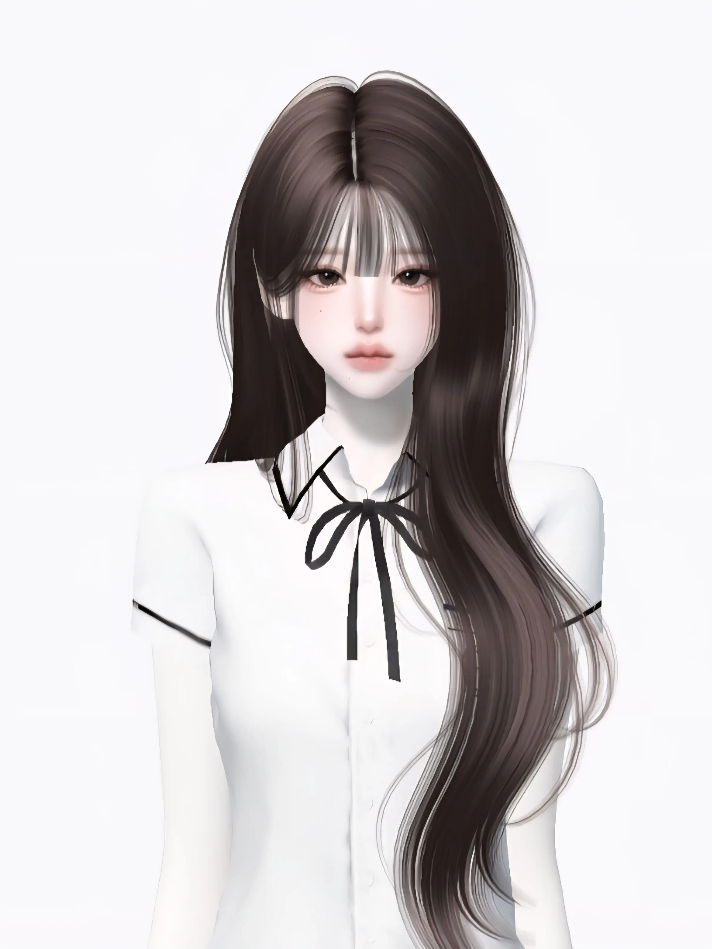 BulkySack5981의 陰キャ女子から人気女子へ！ 🤮->😍