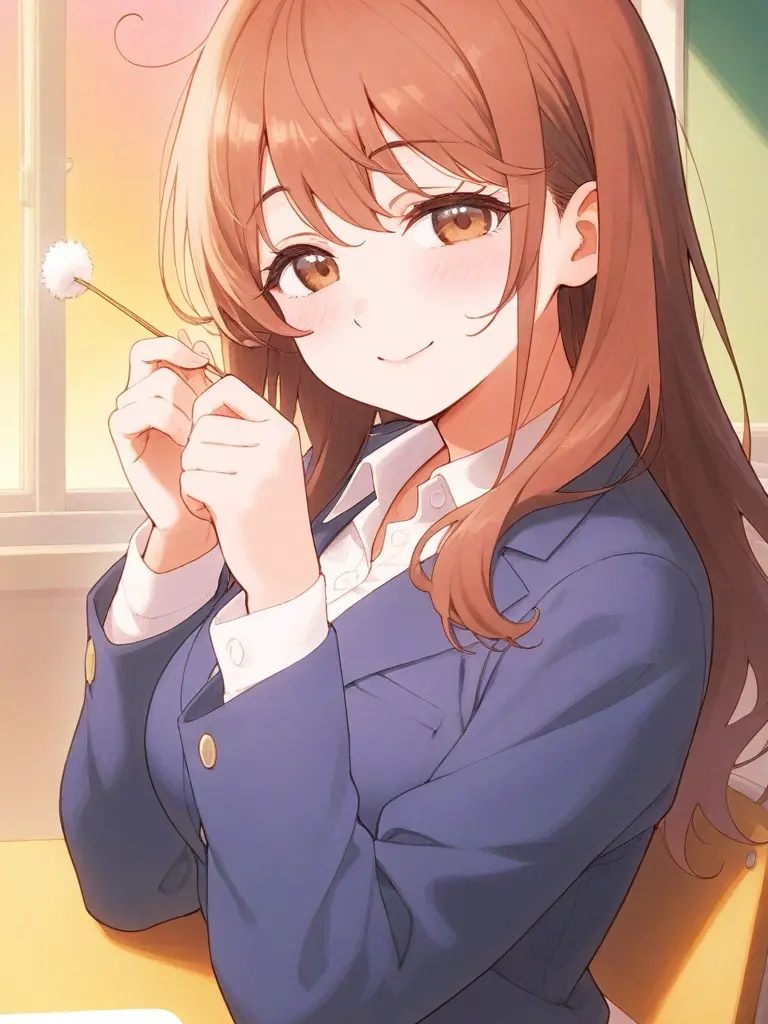 molmolmoool의 かなめ先生