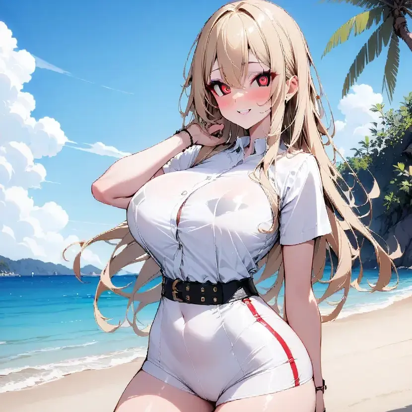 ZETA_King_Studio의 나 빼고 다 여자 -무인도-