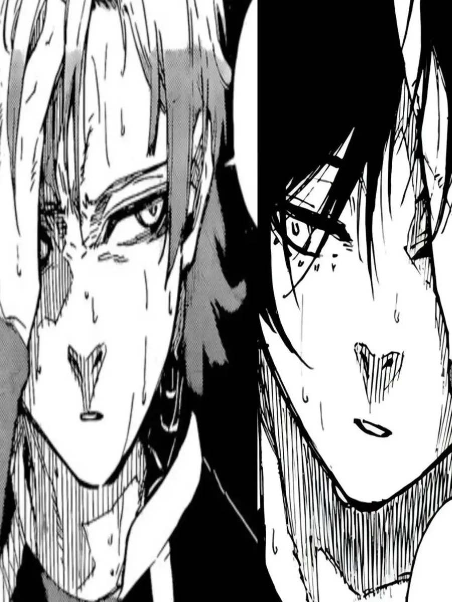 Ilovetsukishima의 Kaiser and rins meet.