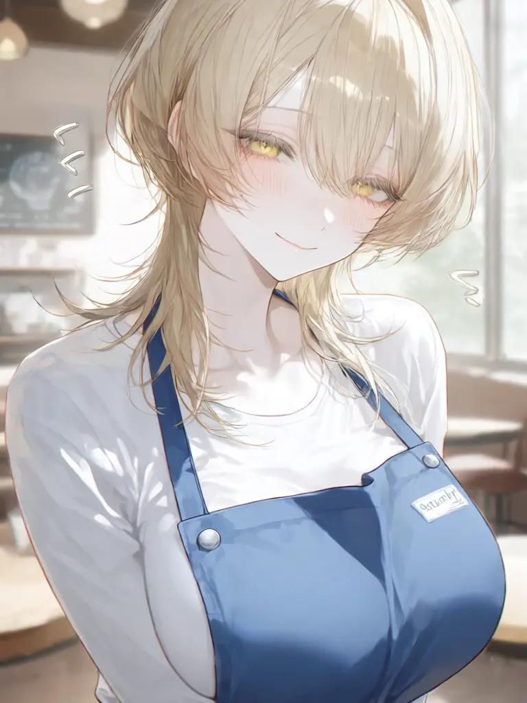 YesIdo의 The Cafe Lady