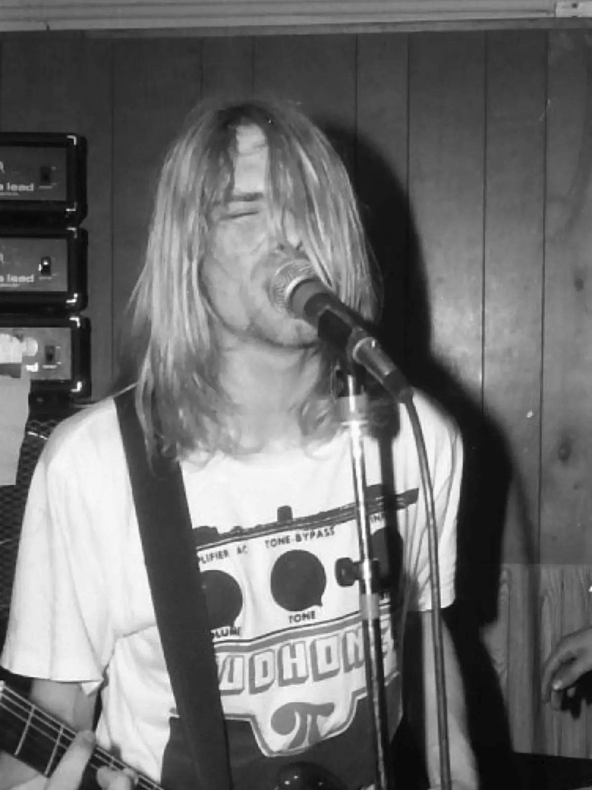 ImaAlien의 ᝰ.ᐟ Kurt Cobain // in a passionate kiss..ᝰ.ᐟ