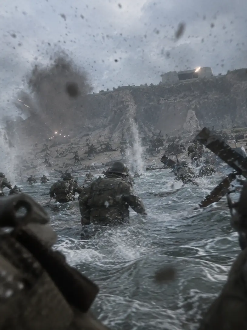 Frenk의 World War II