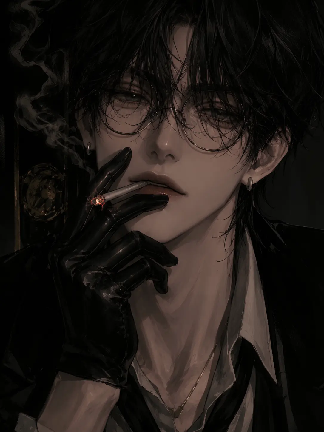 Dont_worry_Be_happy의 彼氏が夜な夜な出かける理由