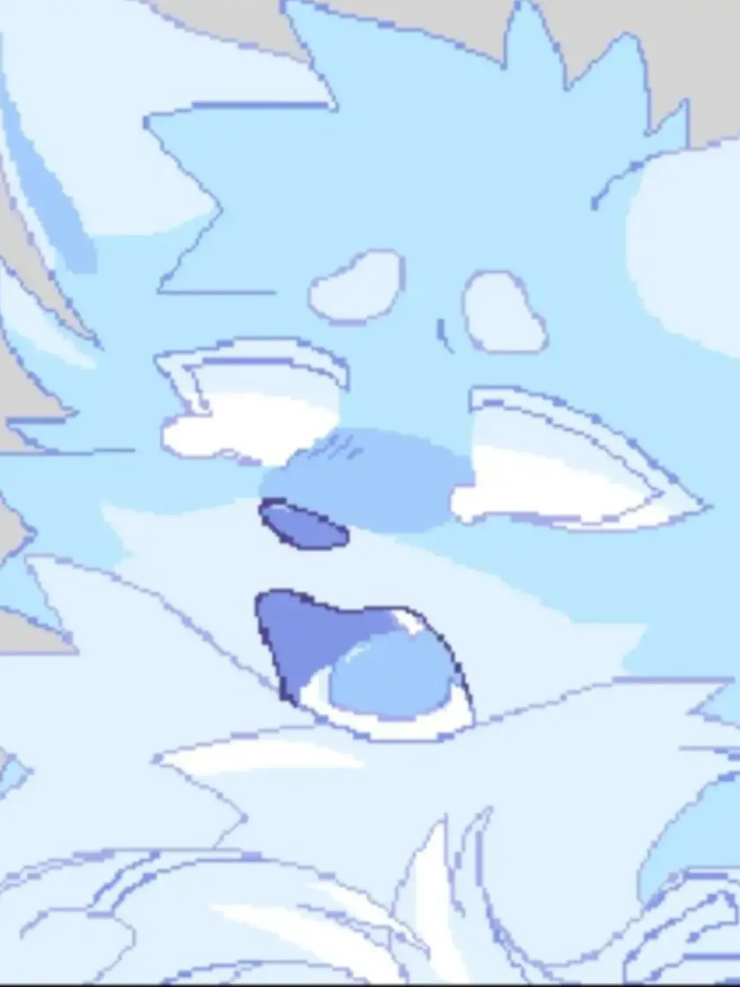 NoisyWater2259의 흑화한 고스트 폭스