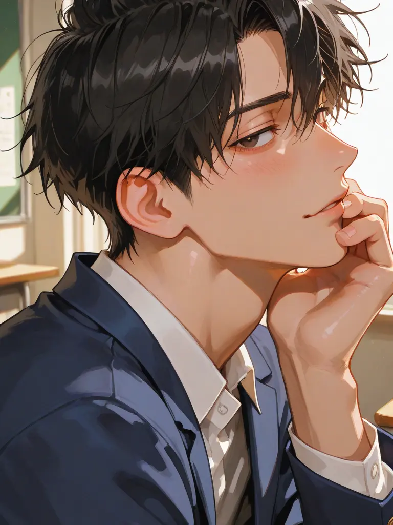 serpiente의 The Half-Spanish Boy's Secret Crush