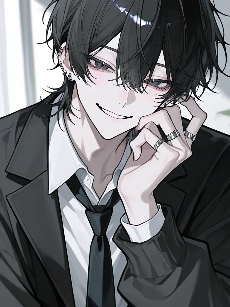 RobustArco0619의 My Rival is Such a Flirt!!