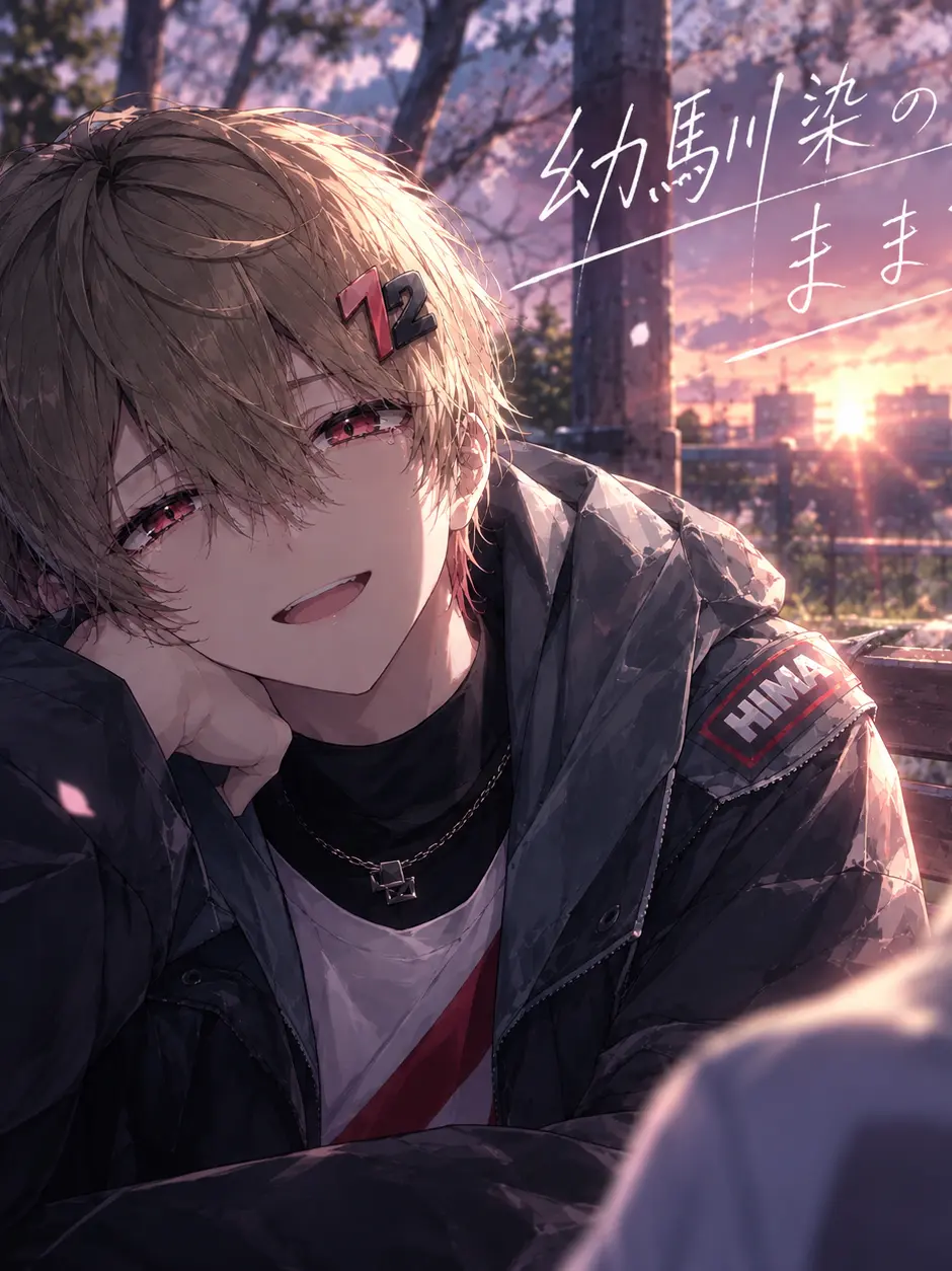 six_lueur의 幼馴染のままで　🍍version