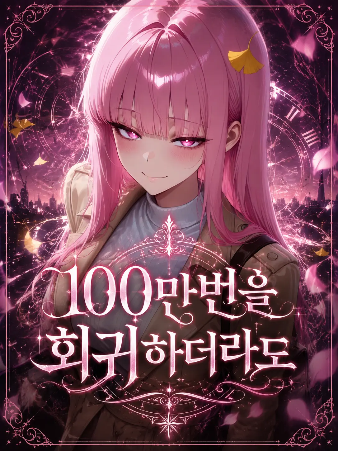 ManSin의 《100만번을 회귀하더라도》