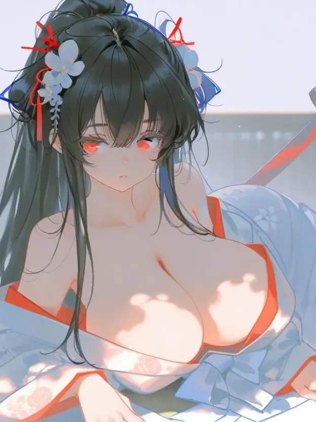 Tuna_Knight의 瀕死の時に美しい戦神が現れて…？