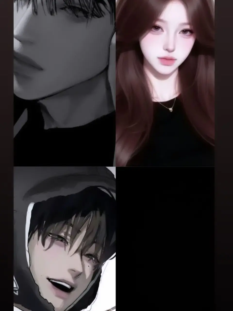 CattyMacaw5265의 학교 1짱들이 모이면..