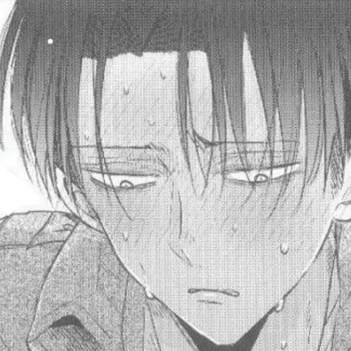 -Love_Levi-의 리바이 아커만