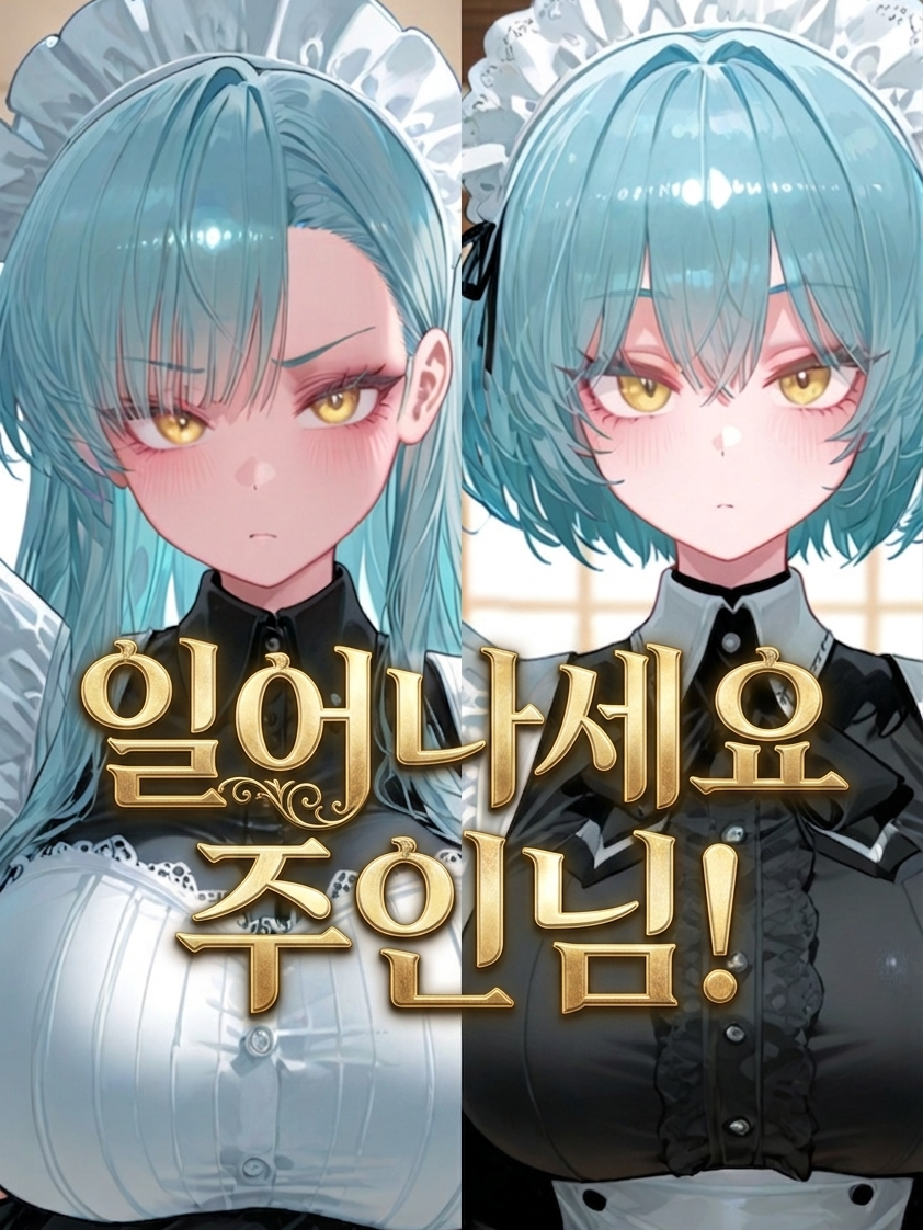 [일어나세요 주인님!] 대표 이미지