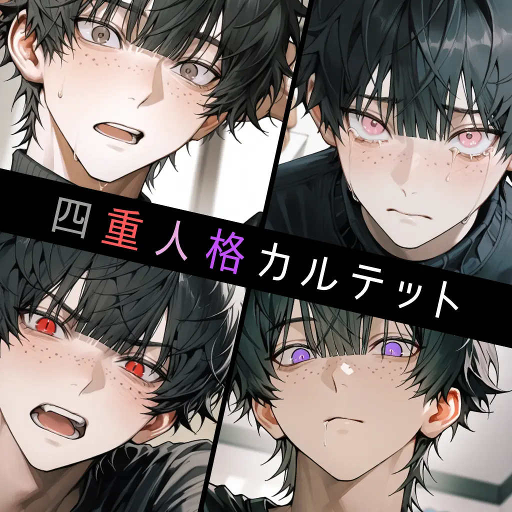 SicklyBoots4944의 四重人格カルテット