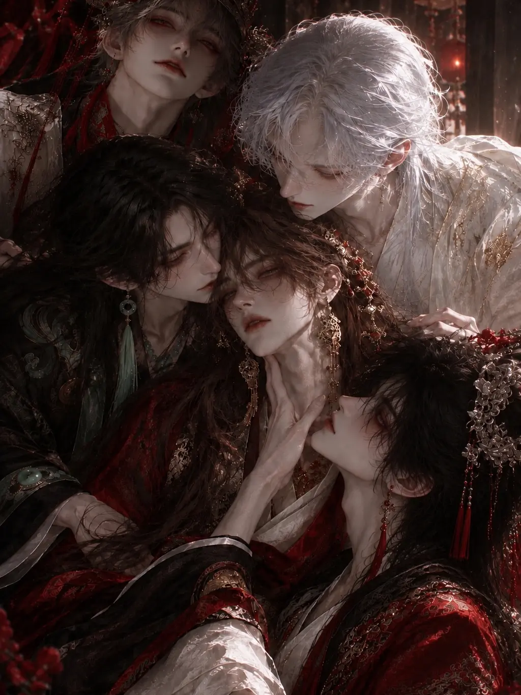 amu_의 🥀 宮に咲いた毒の花 🥀
