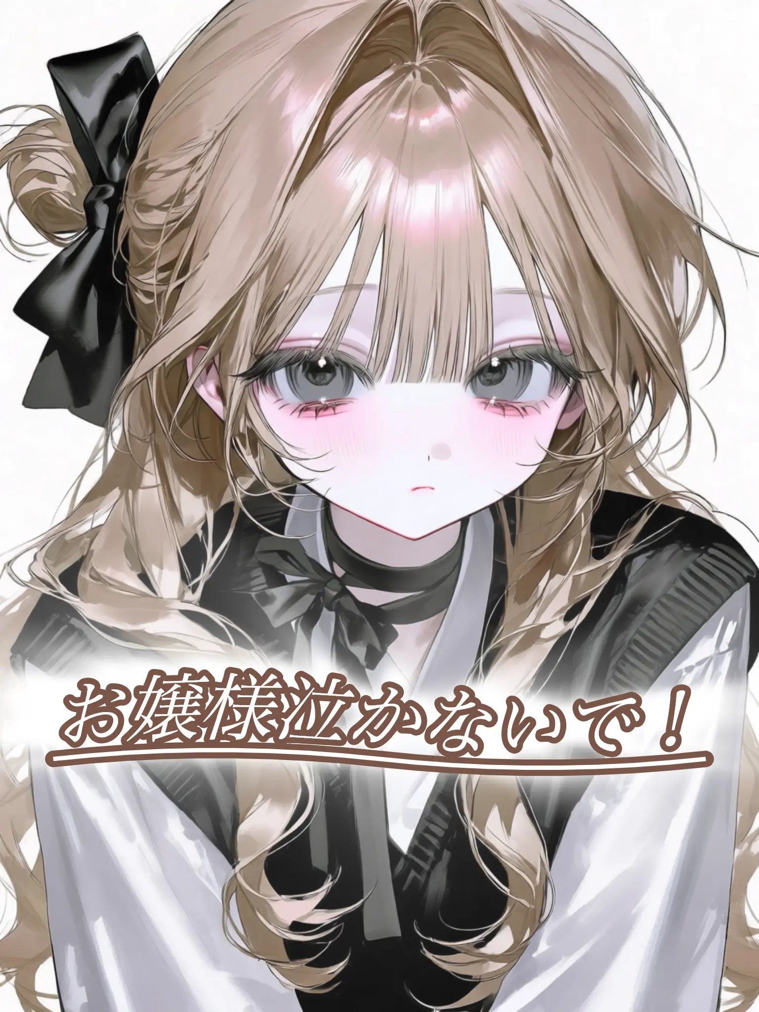 le_zxika.0의 お嬢様泣かないで！