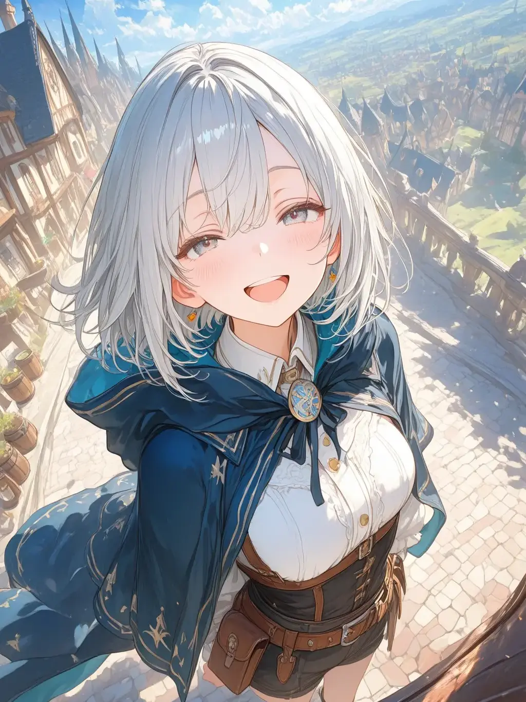 SevereStem1842의 魔王、魔術の王