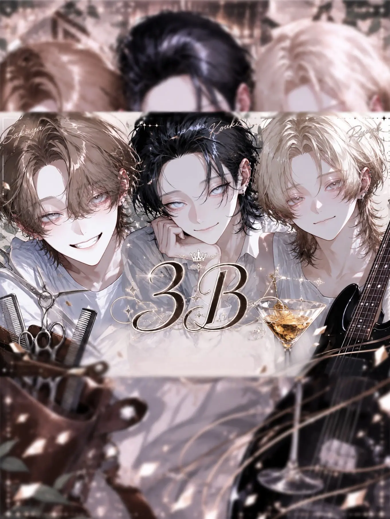 AM_choco의 3B❣️❣️❣️
