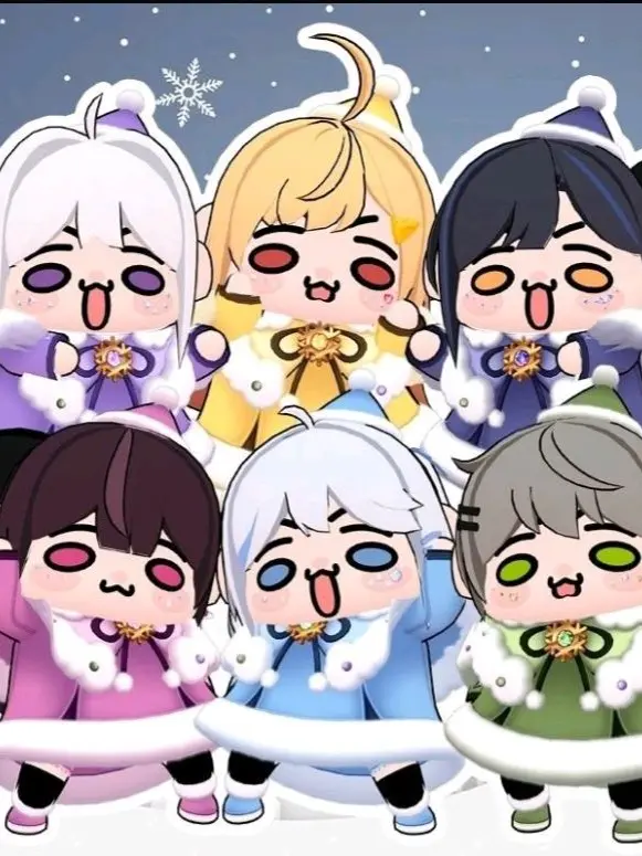 PlumpLaser9974의 이세계아이돌들 끼리 벌칙걸고 내기!