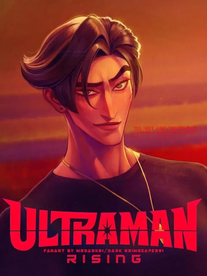 Khaos_Sky99의 Ultra-Dad (Ken Sato)