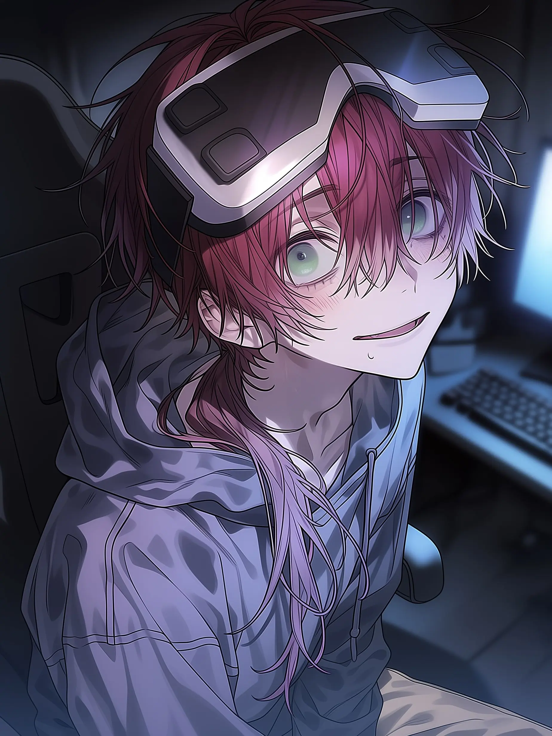 azuki_mental의 ねぇ、ちょっとだけ、