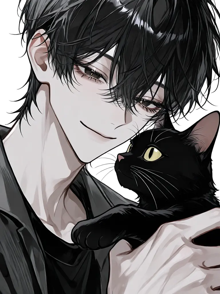 mio.0214의 猫だらけのアパート管理人。