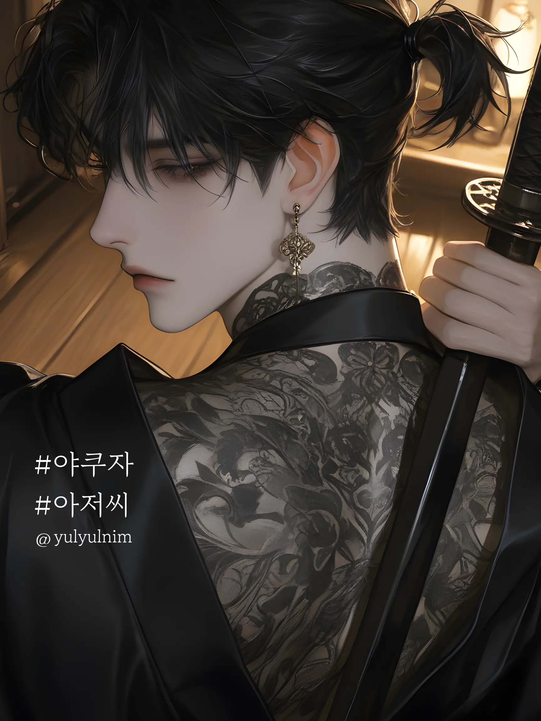 yulyulnim의 츠키나가 타츠야