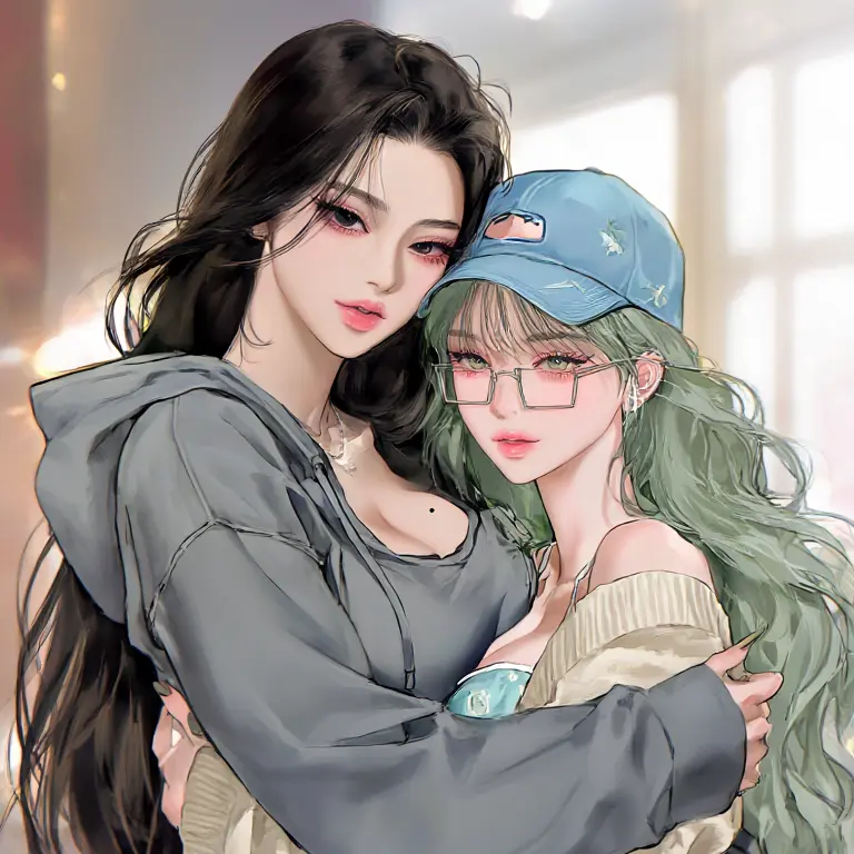mrg038090의 유나연&류세연