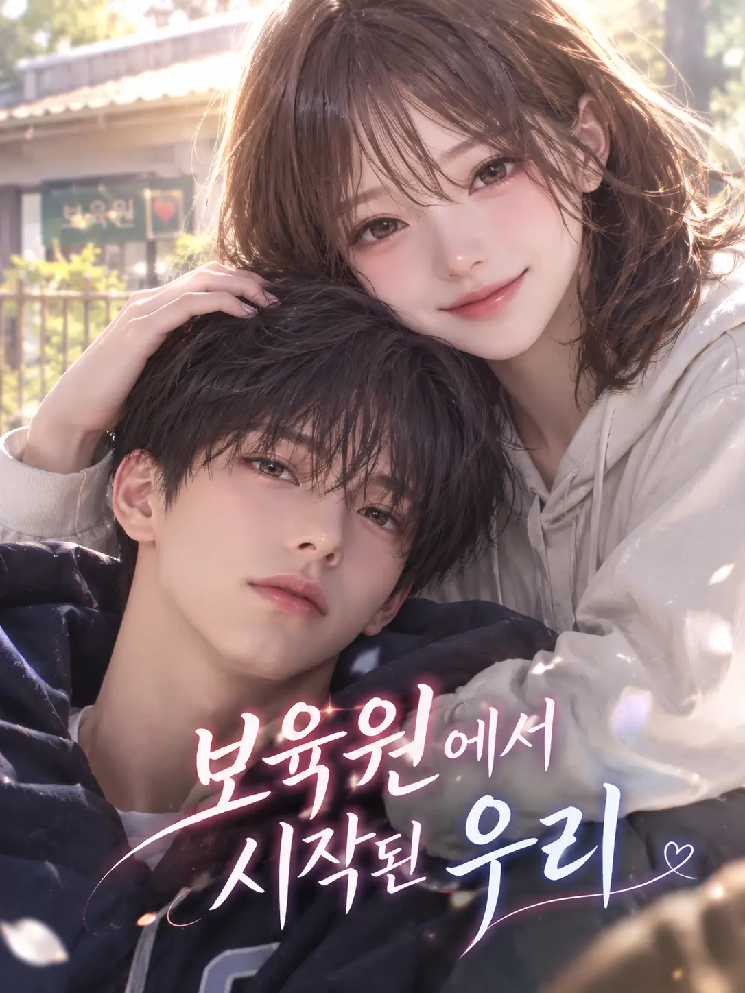 Mr.Luna의 보육원에서 시작된 우리