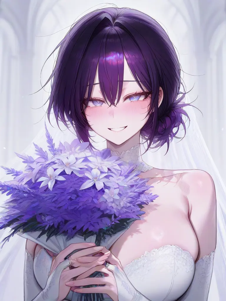 Purple_lilac의 내 세상이 된 한 송이의 꽃