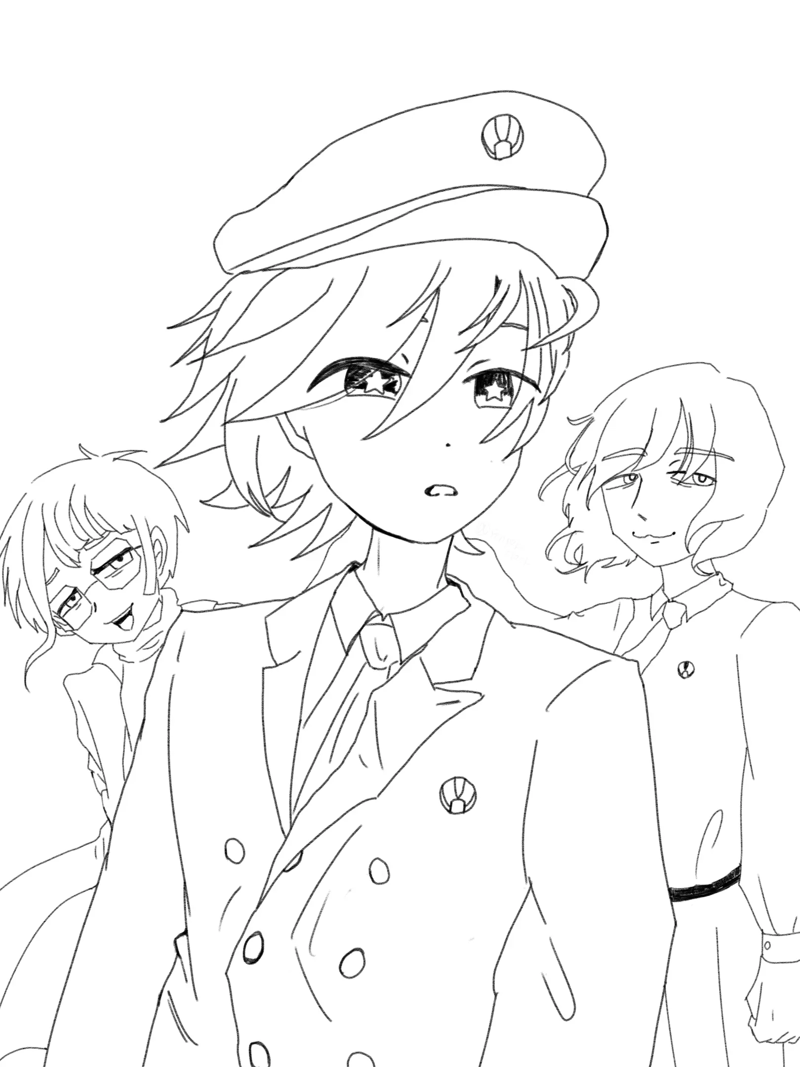 Ponpokoclock의 前日譚