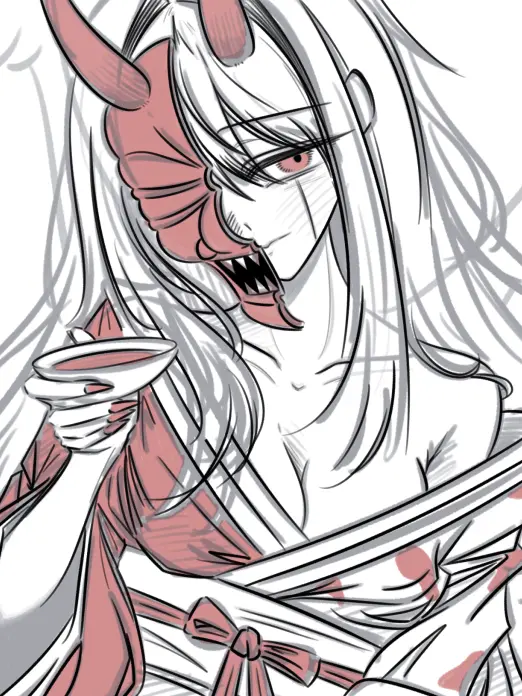 ANGEL_ENGEL의 선혈의 사무라이!