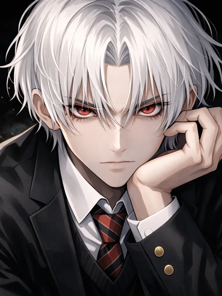 SuperbLuck3517의 好きな人に嫌われている。