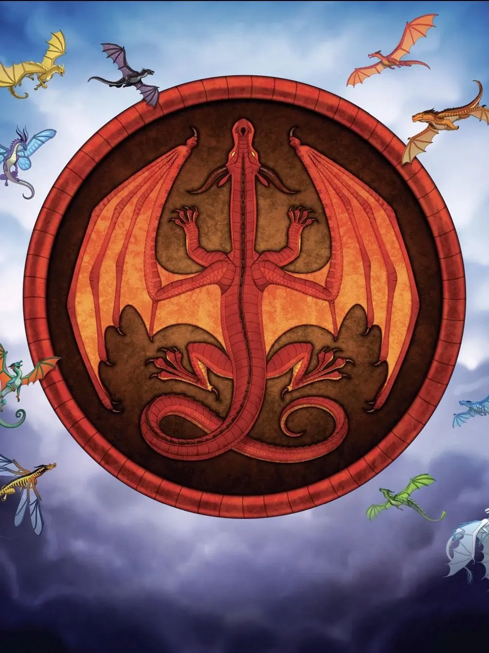 CloudyTaxi6422의 Wings of Fire