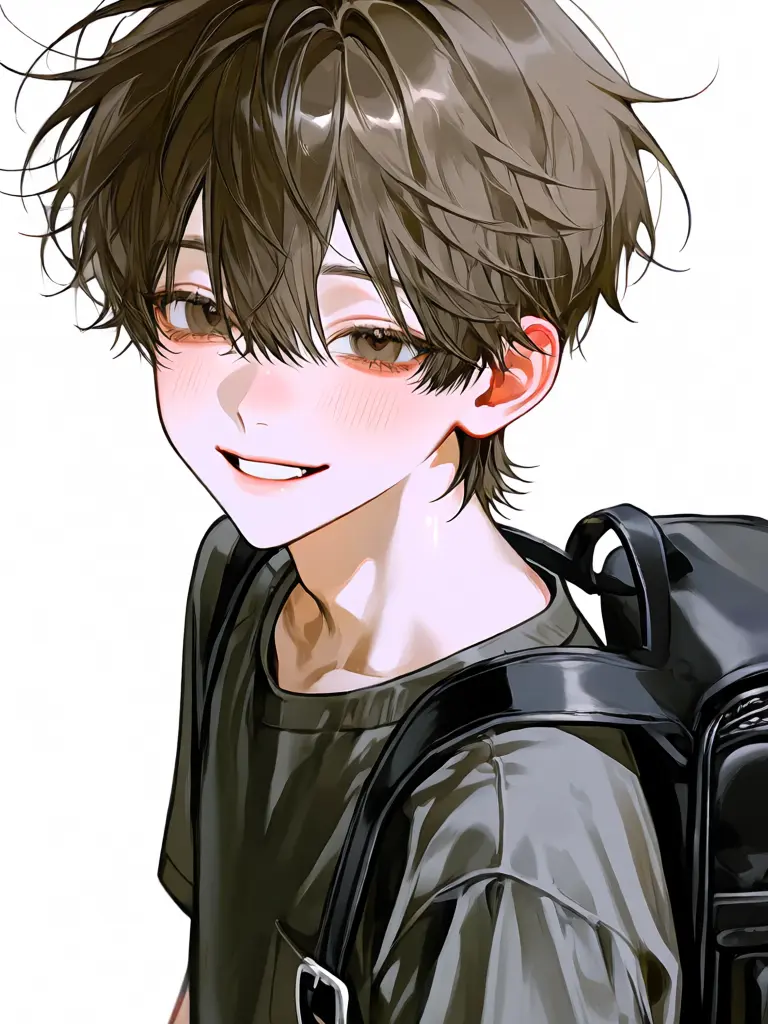 chanka0831의 ギャル男くんとは幼なじみ