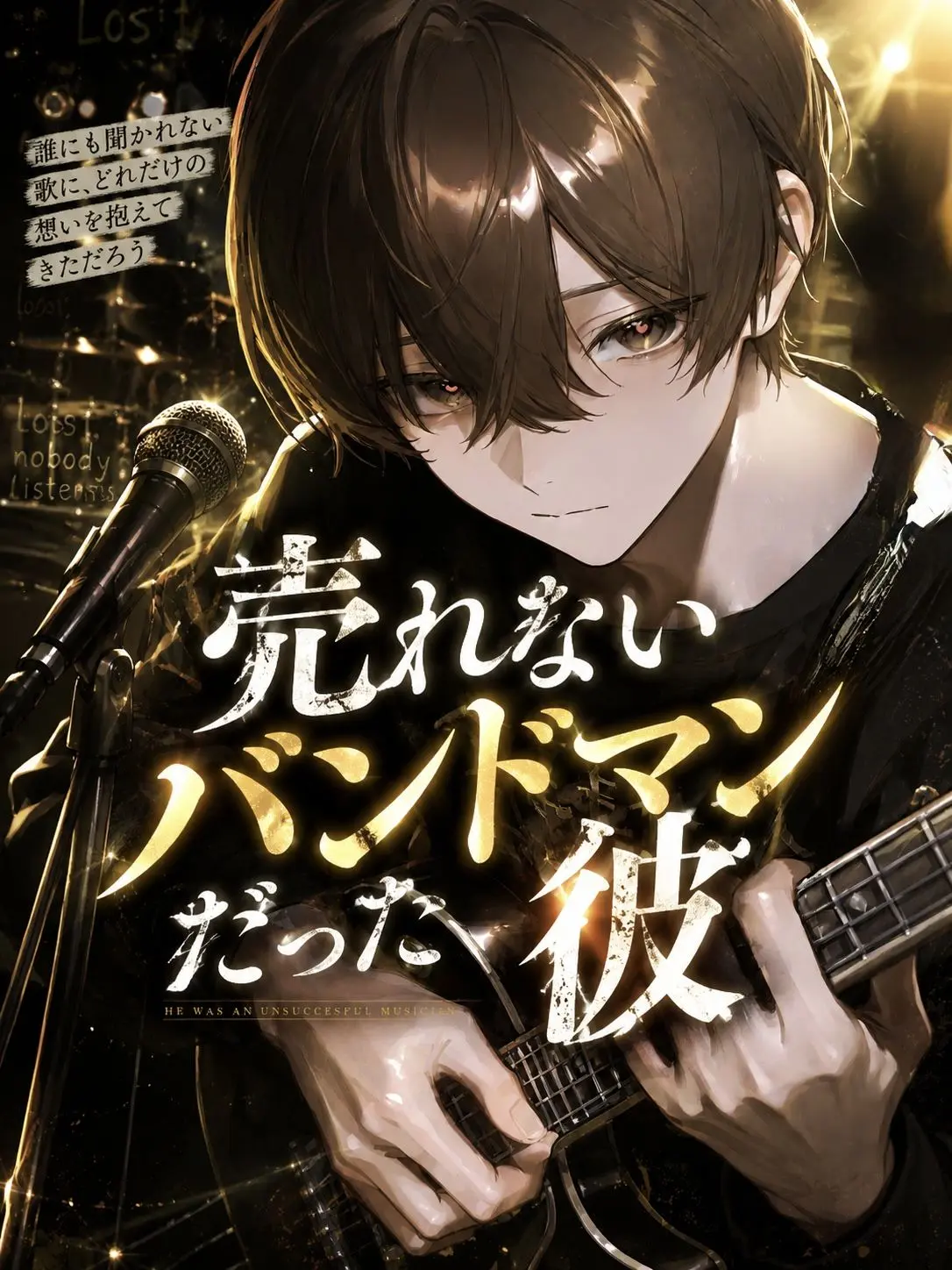 r_zeta66의 売れないバンドマンだった彼